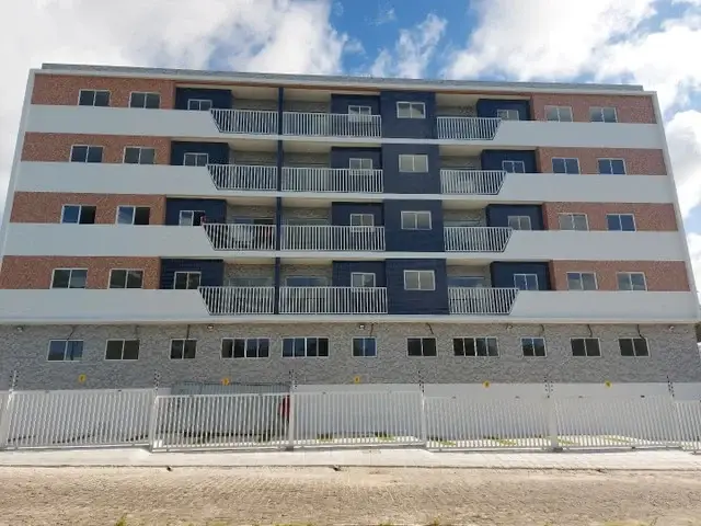Foto 1 de Apartamento com 2 Quartos à venda, 55m² em Tambiá, João Pessoa