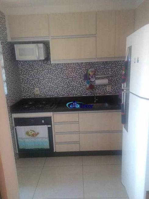 Foto 2 de Apartamento com 2 Quartos à venda, 48m² em Vila Joao Ramalho, Santo André