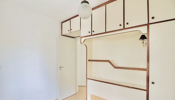 Foto 5 de Apartamento com 2 Quartos à venda, 53m² em Vila Mariana, São Paulo