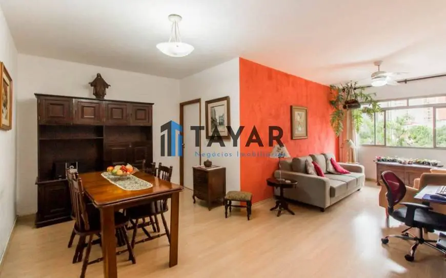 Foto 1 de Apartamento com 2 Quartos à venda, 77m² em Vila Nova Conceição, São Paulo