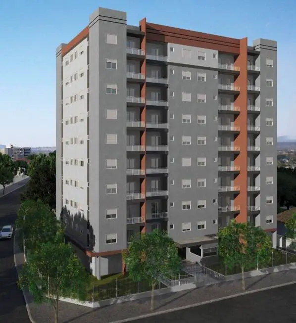 Foto 1 de Apartamento com 2 Quartos à venda, 49m² em Vila Nova Manchester, São Paulo