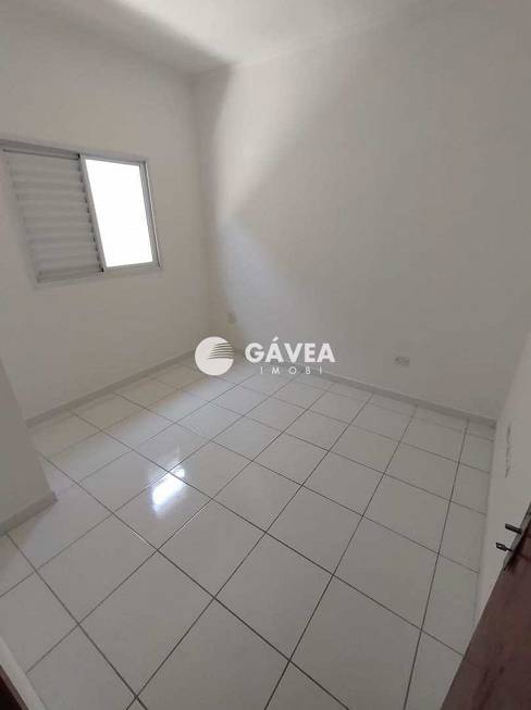 Foto 3 de Apartamento com 2 Quartos à venda, 55m² em Vila Sonia, Praia Grande