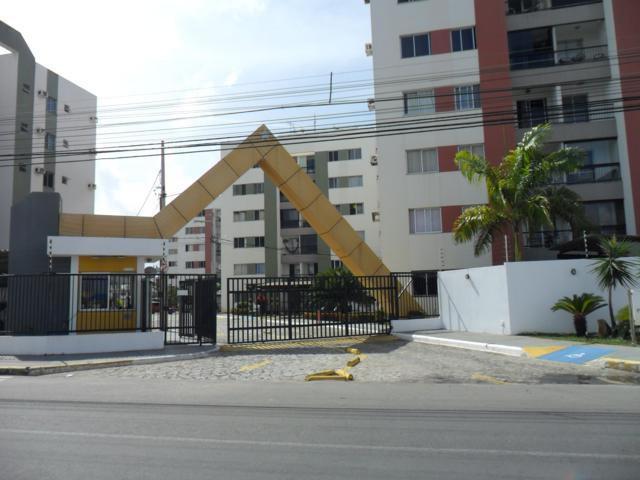 Foto 2 de Apartamento com 3 Quartos à venda, 68m² em Aeroporto, Aracaju