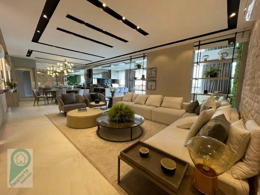 Foto 3 de Apartamento com 3 Quartos à venda, 228m² em Alphaville, Barueri