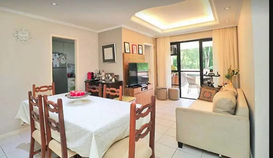 Foto 2 de Apartamento com 3 Quartos à venda, 96m² em Barra da Tijuca, Rio de Janeiro