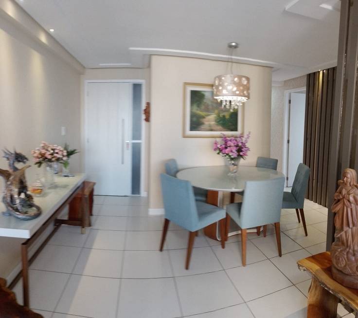 Foto 4 de Apartamento com 3 Quartos à venda, 90m² em Boa Viagem, Recife