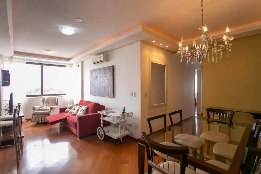 Foto 1 de Apartamento com 3 Quartos para alugar, 100m² em Cidade Baixa, Porto Alegre