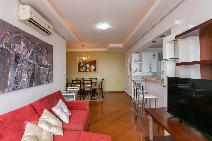 Foto 3 de Apartamento com 3 Quartos para alugar, 100m² em Cidade Baixa, Porto Alegre