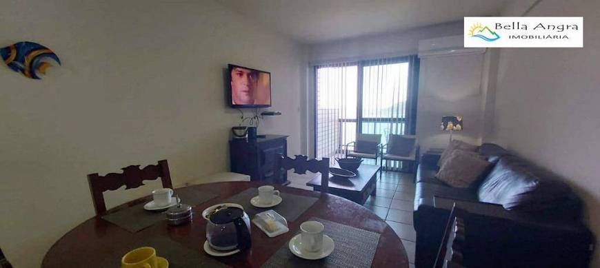 Foto 3 de Apartamento com 3 Quartos à venda, 96m² em Condomínio Porto Real Resort, Mangaratiba