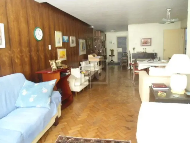 Foto 1 de Apartamento com 3 Quartos à venda, 147m² em Copacabana, Rio de Janeiro