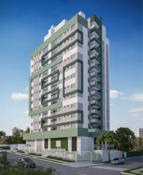 Foto 1 de Apartamento com 3 Quartos à venda, 120m² em Cristo Rei, Curitiba