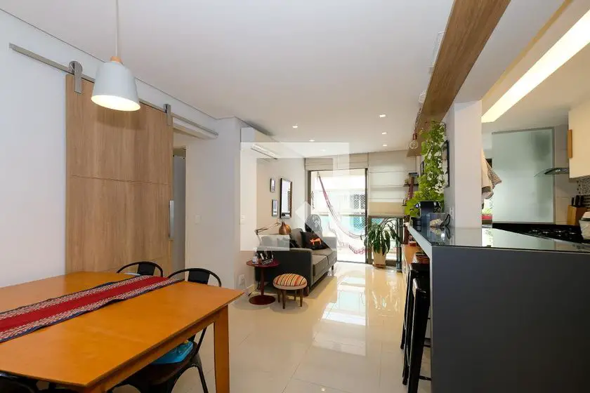 Foto 1 de Apartamento com 3 Quartos à venda, 80m² em Grajaú, Rio de Janeiro