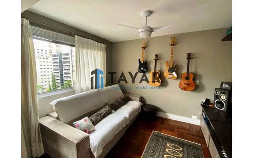 Foto 4 de Apartamento com 3 Quartos à venda, 140m² em Jardim Paulista, São Paulo