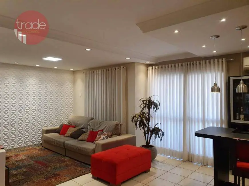Foto 1 de Apartamento com 3 Quartos à venda, 142m² em Jardim São Luiz, Ribeirão Preto
