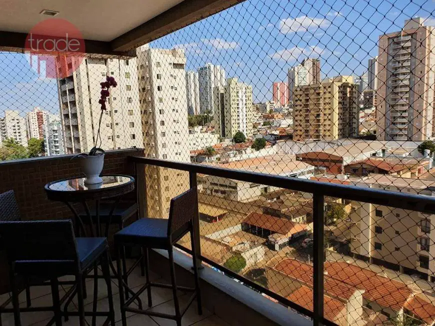 Foto 4 de Apartamento com 3 Quartos à venda, 142m² em Jardim São Luiz, Ribeirão Preto