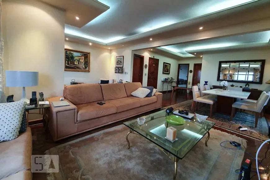 Foto 3 de Apartamento com 3 Quartos para alugar, 320m² em Perdizes, São Paulo