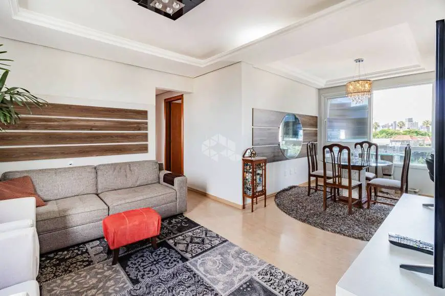 Foto 1 de Apartamento com 3 Quartos à venda, 79m² em Petrópolis, Porto Alegre