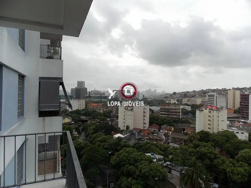 Foto 5 de Apartamento com 3 Quartos à venda, 81m² em Praça da Bandeira, Rio de Janeiro
