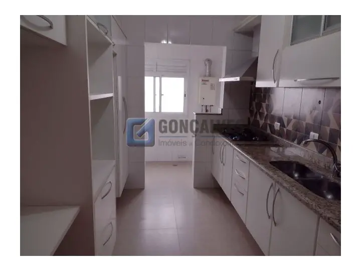 Foto 1 de Apartamento com 3 Quartos à venda, 101m² em Santa Maria, São Caetano do Sul
