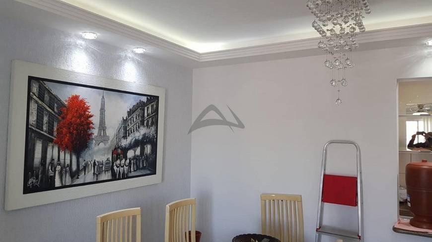 Foto 4 de Apartamento com 3 Quartos à venda, 72m² em Vila Aurocan, Campinas