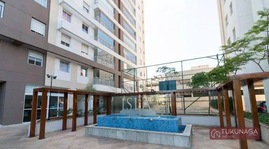 Foto 1 de Apartamento com 3 Quartos à venda, 88m² em Vila Galvão, Guarulhos