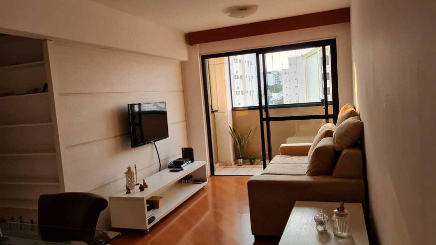 Foto 1 de Apartamento com 3 Quartos à venda, 63m² em Vila Gumercindo, São Paulo
