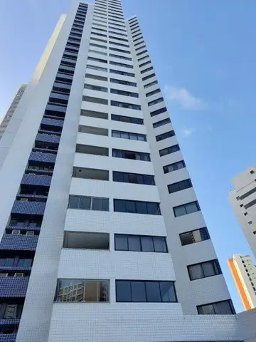 Foto 1 de Apartamento com 4 Quartos à venda, 110m² em Boa Viagem, Recife