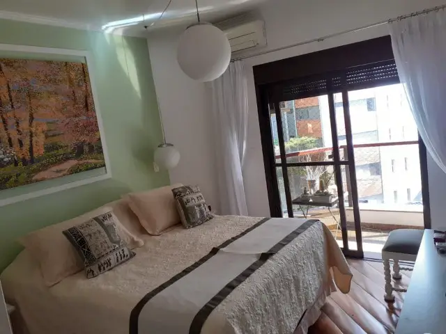 Foto 3 de Apartamento com 4 Quartos à venda, 217m² em Itaim Bibi, São Paulo