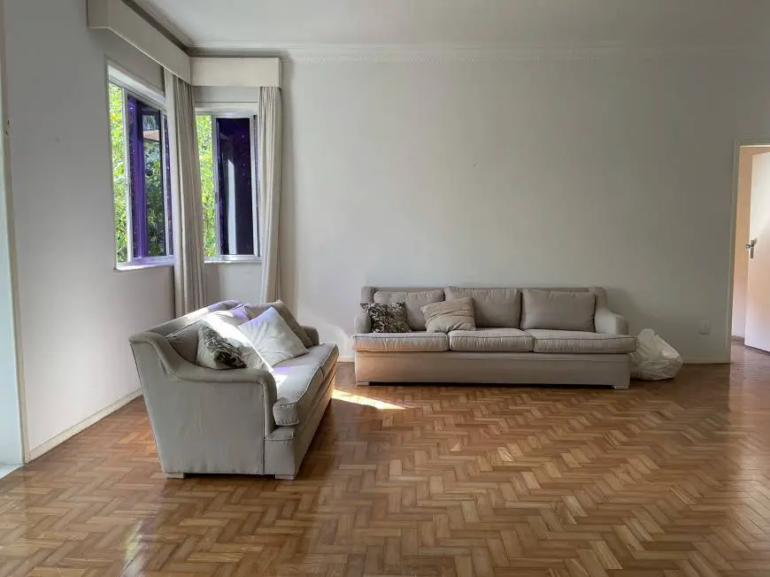 Foto 3 de Apartamento com 4 Quartos à venda, 190m² em Jardim Botânico, Rio de Janeiro