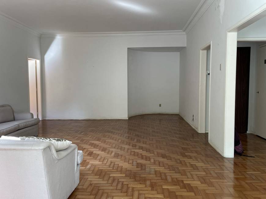 Foto 4 de Apartamento com 4 Quartos à venda, 190m² em Jardim Botânico, Rio de Janeiro