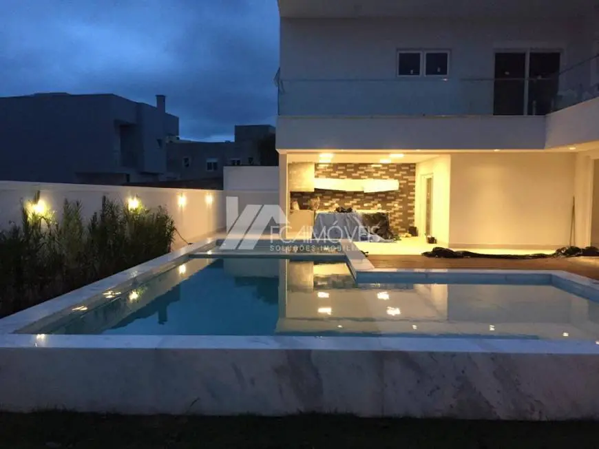 Foto 4 de Apartamento com 4 Quartos à venda, 418m² em Jardim das Cerejeiras, Arujá