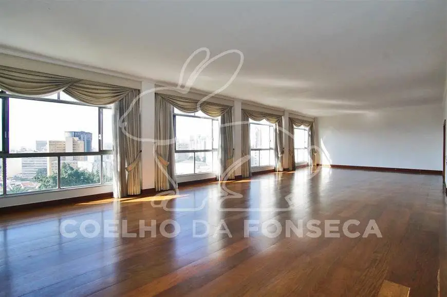 Foto 1 de Apartamento com 4 Quartos à venda, 611m² em Morro dos Ingleses, São Paulo