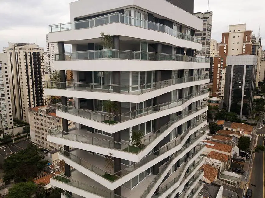 Foto 1 de Apartamento com 4 Quartos à venda, 339m² em Paraíso, São Paulo