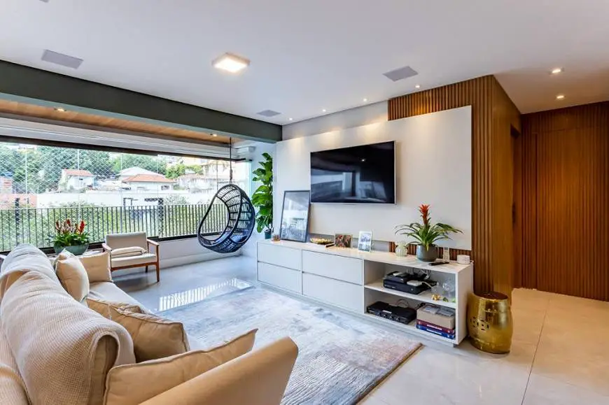 Foto 1 de Apartamento com 4 Quartos à venda, 142m² em Perdizes, São Paulo