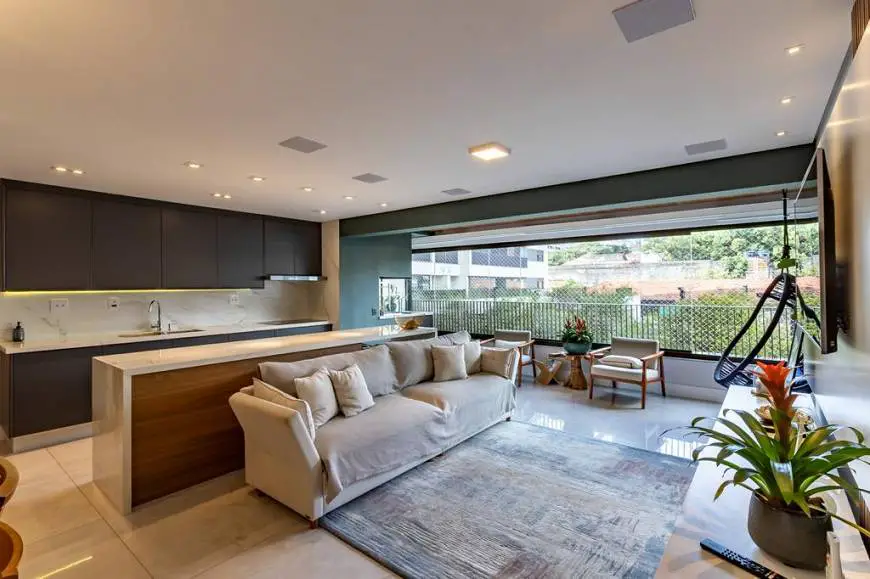 Foto 4 de Apartamento com 4 Quartos à venda, 142m² em Perdizes, São Paulo