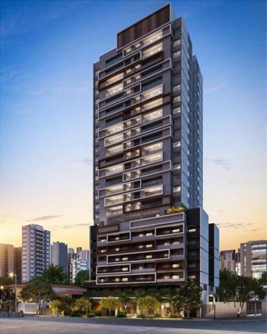 Foto 1 de Apartamento com 4 Quartos à venda, 132m² em Vila Clementino, São Paulo