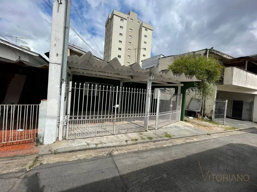 Foto 1 de Casa com 2 Quartos para alugar, 100m² em Bangu, Santo André