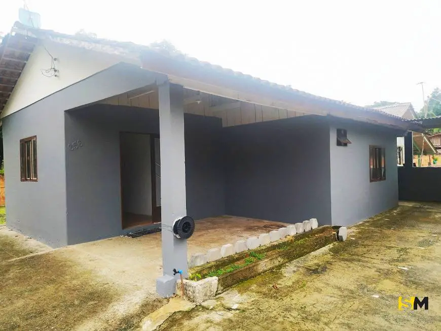 Foto 2 de Casa com 2 Quartos para alugar, 90m² em Itinga, Araquari