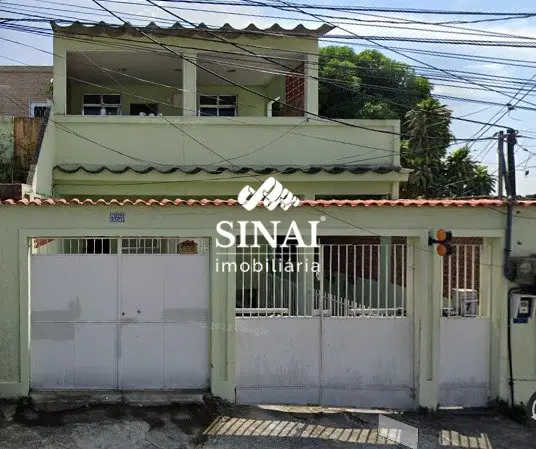 Foto 1 de Casa com 2 Quartos para alugar, 40m² em Vila da Penha, Rio de Janeiro