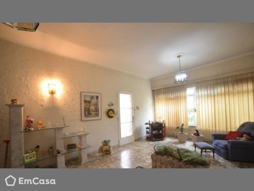 Foto 1 de Casa com 3 Quartos à venda, 424m² em Cambuci, São Paulo