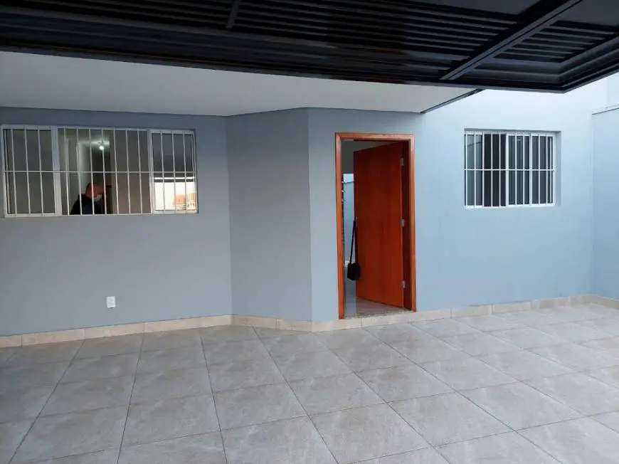 Foto 1 de Casa com 3 Quartos à venda, 104m² em Vila Aparecida, Santa Bárbara D Oeste
