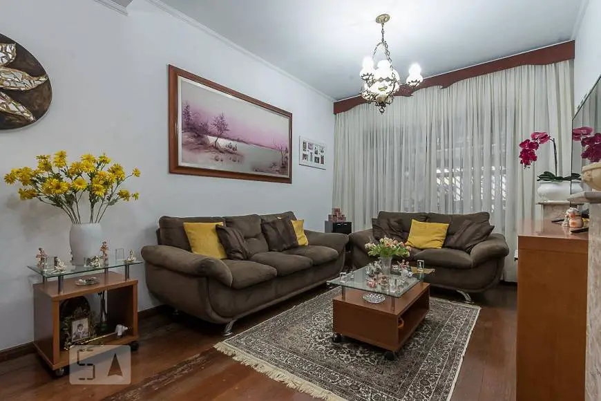 Foto 1 de Casa com 4 Quartos para alugar, 250m² em Vila Mascote, São Paulo