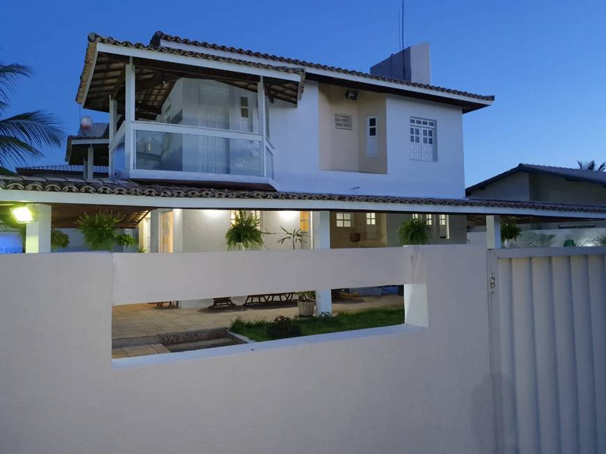 Foto 1 de Casa com 5 Quartos à venda, 200m² em Barra do Jacuípe, Camaçari