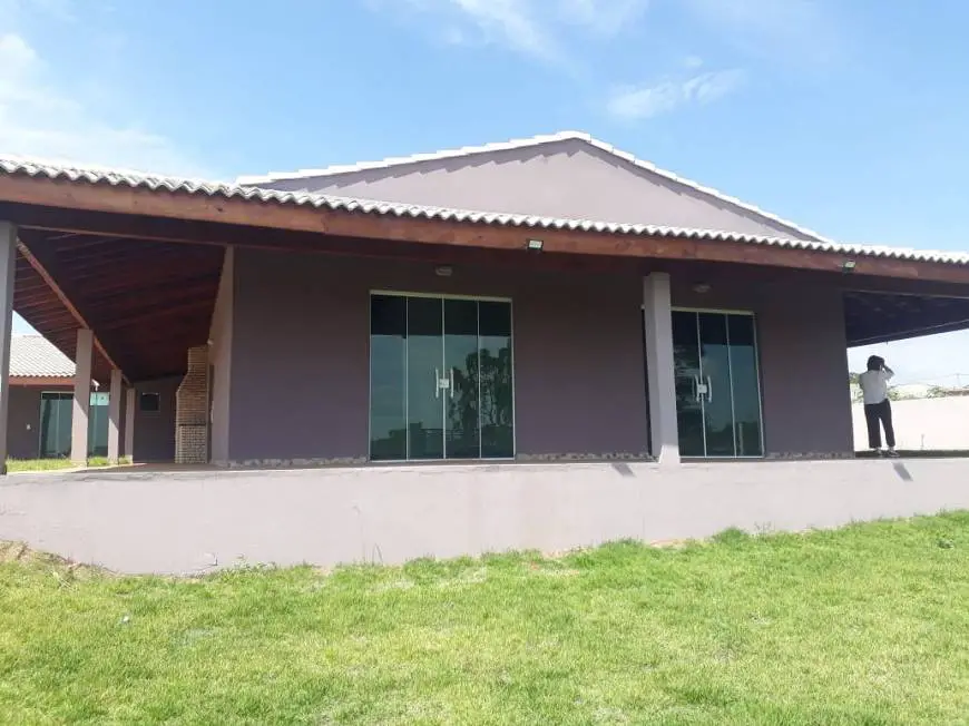 Foto 1 de Casa de Condomínio com 3 Quartos à venda, 150m² em Gramado, Porto Feliz