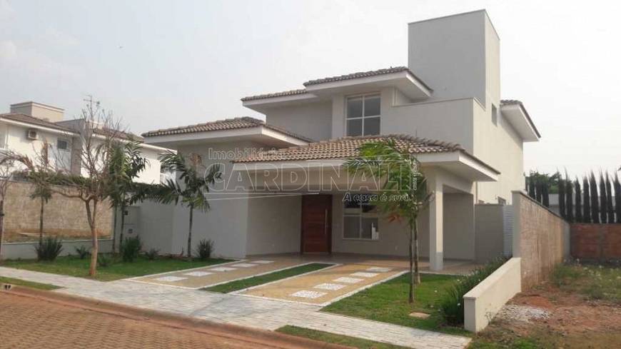 Foto 1 de Casa de Condomínio com 3 Quartos para alugar, 280m² em Jardim Salto Grande, Araraquara