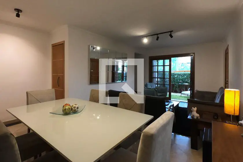 Foto 4 de Casa de Condomínio com 4 Quartos para alugar, 222m² em Fazenda Morumbi, São Paulo