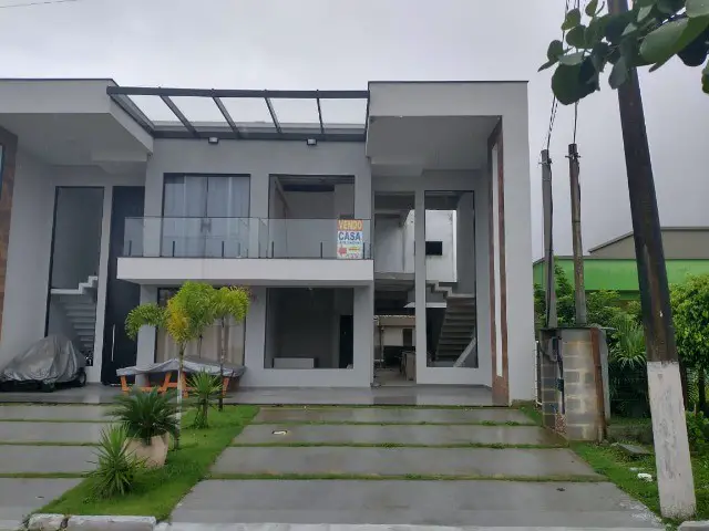 Foto 1 de Casa de Condomínio com 4 Quartos à venda, 150m² em , Mangaratiba