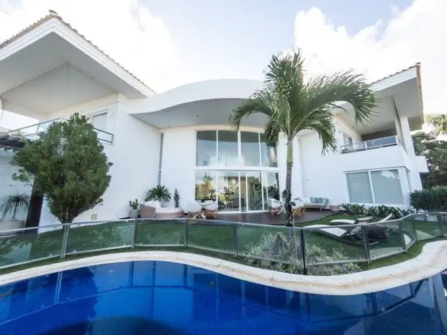 Foto 1 de Casa de Condomínio com 5 Quartos à venda, 1066m² em Alphaville I, Salvador