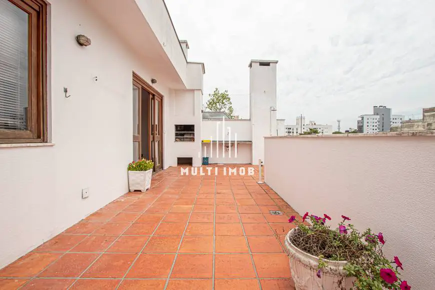 Foto 1 de Cobertura com 2 Quartos para alugar, 156m² em Mont' Serrat, Porto Alegre