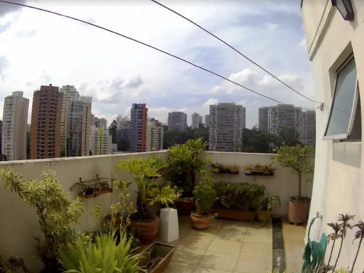 Foto 2 de Cobertura com 3 Quartos à venda, 142m² em Jardim Londrina, São Paulo